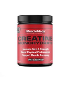 کراتین مونوهیدرات ماسل مدز (400G) | MuscleMeds Creatine Monohydrate