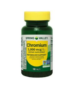 کرومیوم اسپرینگ والی (100عددی) | Spring Valley Chromium