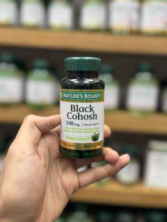 قرص ریشه کوهوش سیاه نیچرز بونتی (100عددی) | Nature’s Bounty Black Cohosh قرص ریشه کوهوش سیاه نیچرز بونتی (100عددی) | Nature’s Bounty Black Cohosh