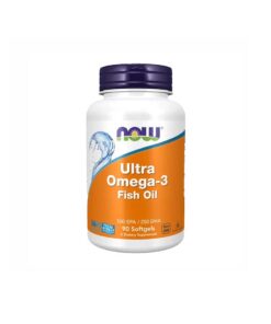 اولترا امگا 3 ناو (90عددی) | NOW Foods Ultra Omega 3