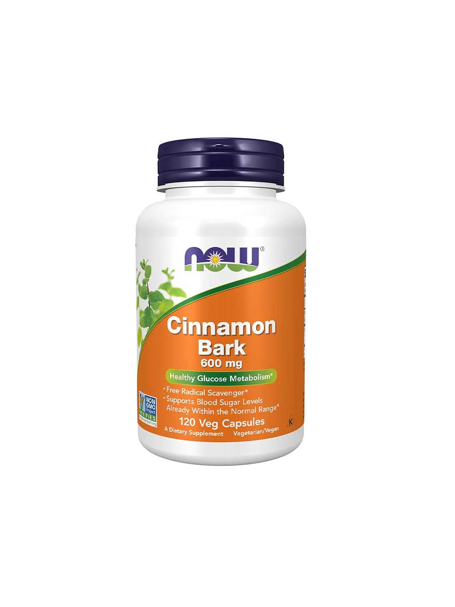 سینامون-بارک-عصاره-پوست-درخت-دارچین-ناو-(120عددی)--NOW-Cinnamon-Bark-600mg سینامون بارک عصاره پوست درخت دارچین ناو (120عددی) | NOW Cinnamon Bark 600mg