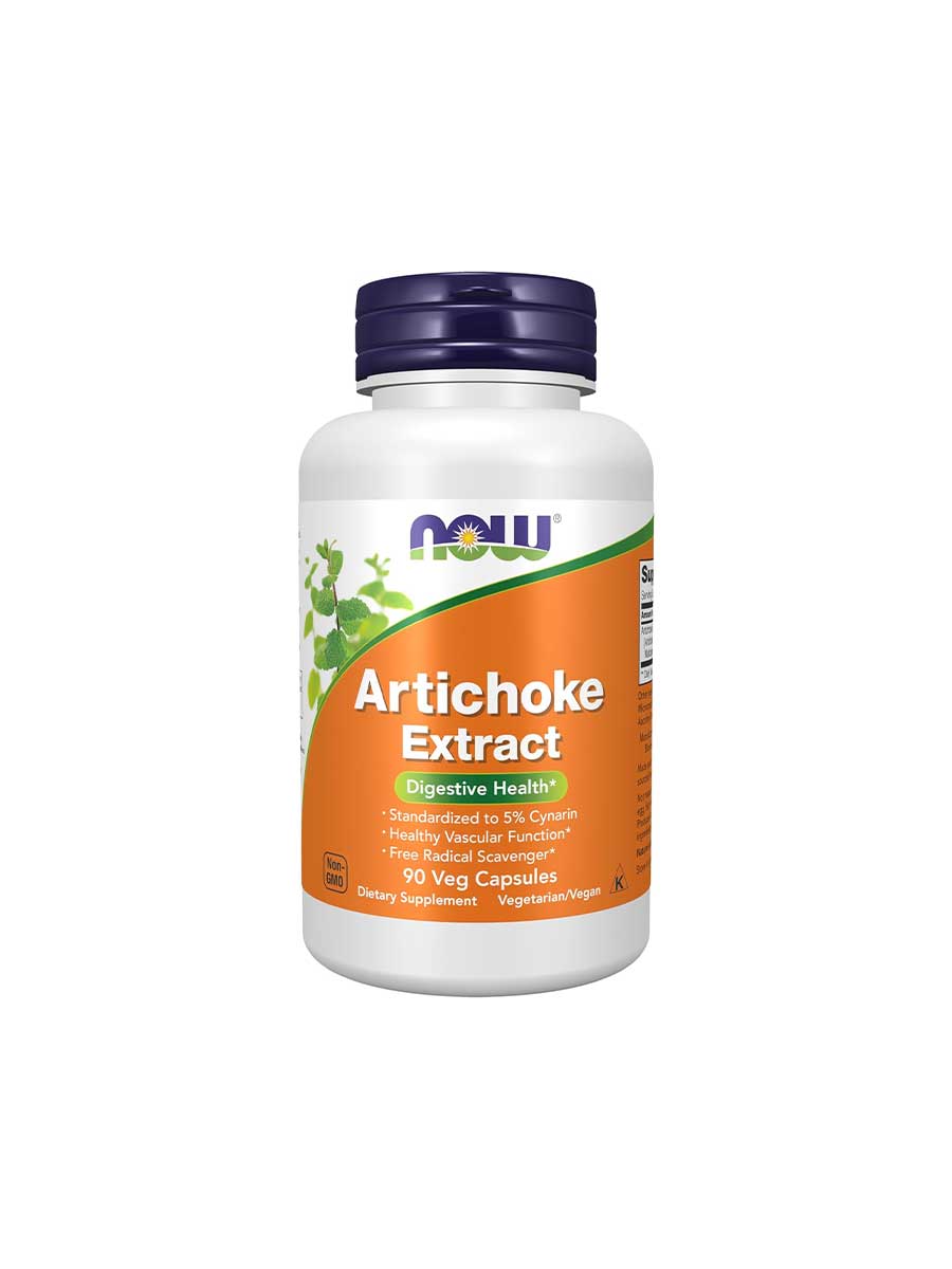 عصاره-آرتیشوک-ناو-(90عددی)---Now-ARTIICHOKE-EXTRACT عصاره آرتیشوک ناو (90عددی) | Now ARTIICHOKE EXTRACT