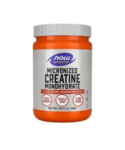 کراتین ناو (600g) | Creatine Now