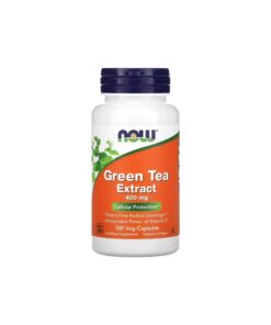 عصاره چای سبز ناو (100عددی) | Now GREEN TEA EXTRACT