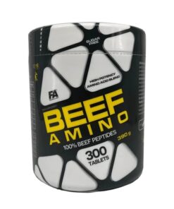 خرید مکمل آمینو بیف فا 300 عددی