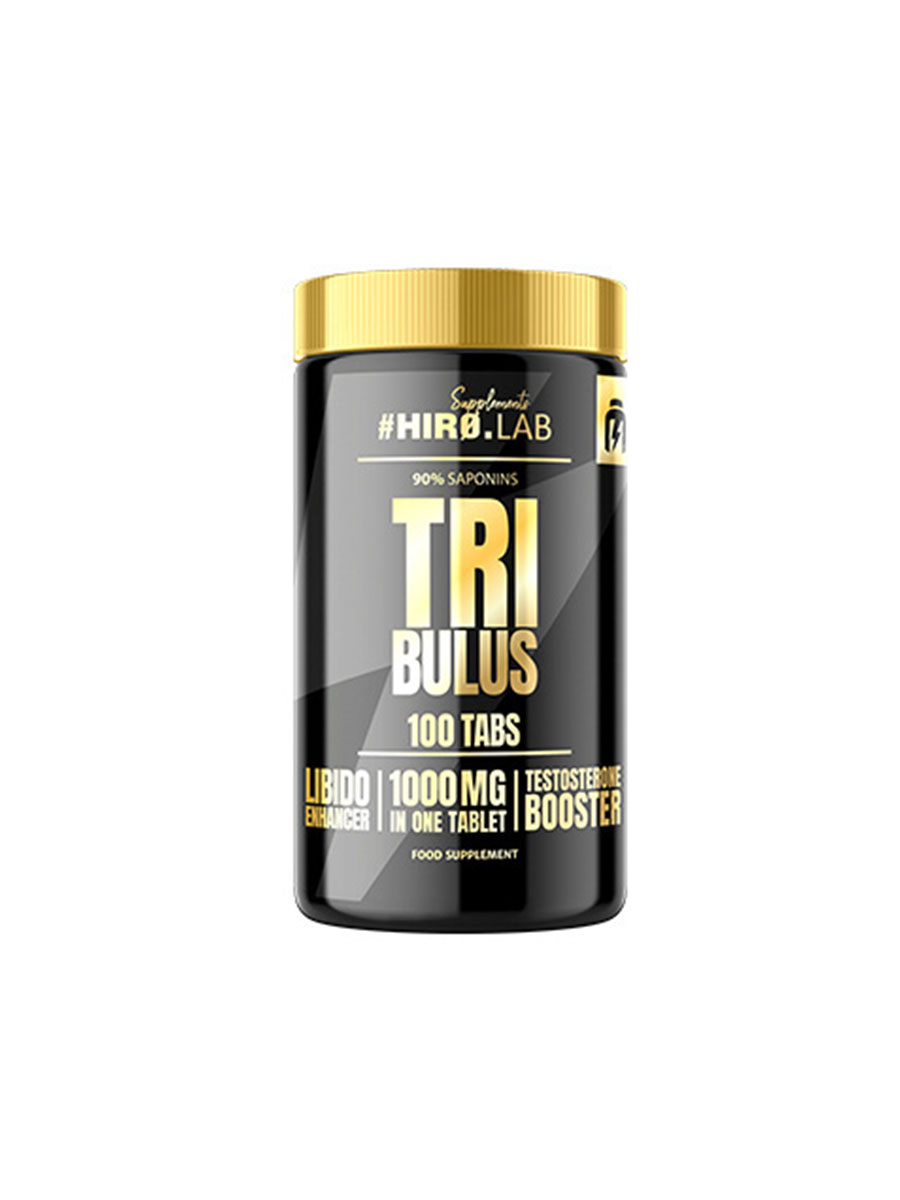 قرص تریبولوس هیرولب HIRO.LAB Tribulus 1000mg