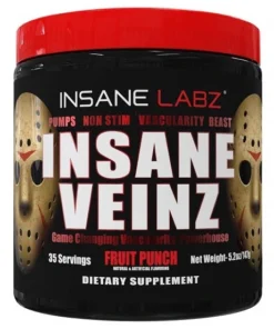 پمپ اینسین وینز اینسین لبز (147g) | Insane Labz Insane Veinz