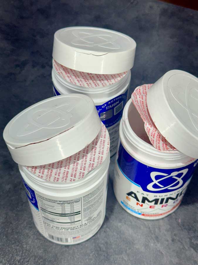 چربی-سوز-آمینو-ایکس-یو-اس-ان-1