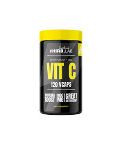 کپسول ویتامین سی هیرولب (120عددی) | HIRO LAB Vitamin C