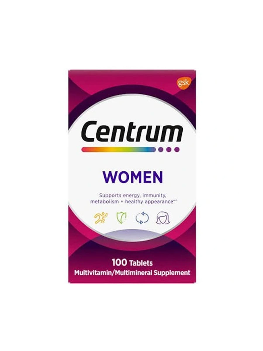 Centrum Woman multivitamin