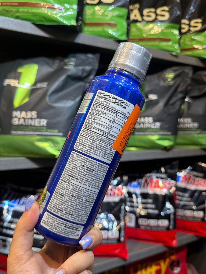 l carnitine     3000      3000