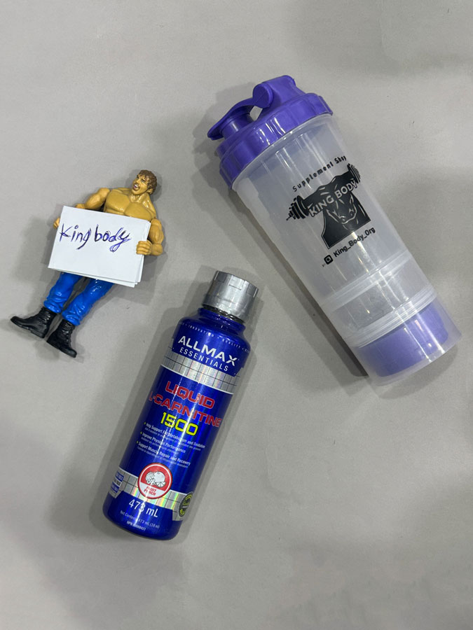 ال-کارنتین-1500-مایع-آلمکس...... ال کارنتین 1500 مایع آلمکس (473ML) | Allmax Nutrition Liquid L Carnitine 1500