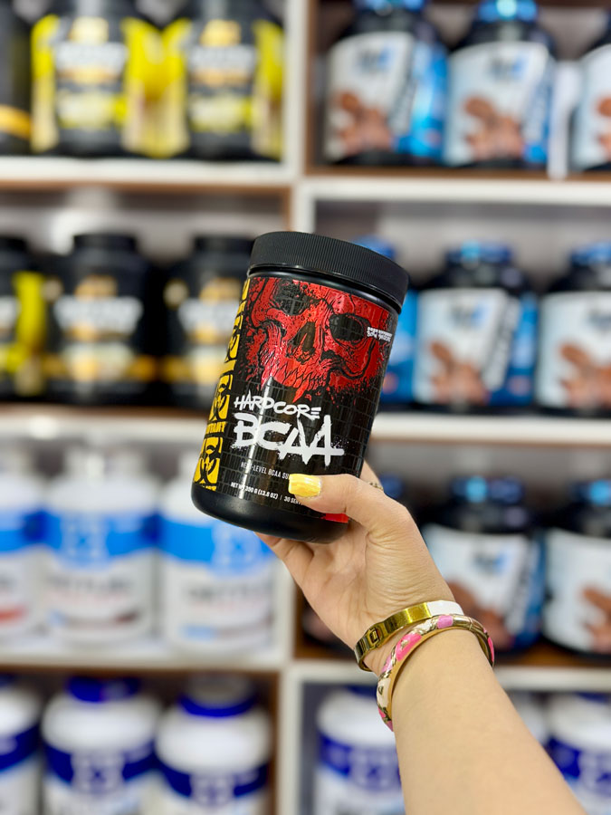 بی-سی-ای-ای-موتانت. بی سی ای ای پودری موتانت (363G) | Mutant BCAA POWDER