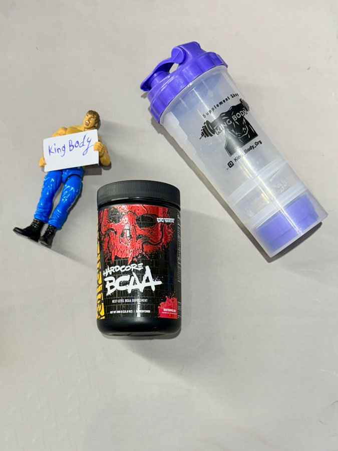 بی-سی-ای-ای-موتانت بی سی ای ای پودری موتانت (363G) | Mutant BCAA POWDER