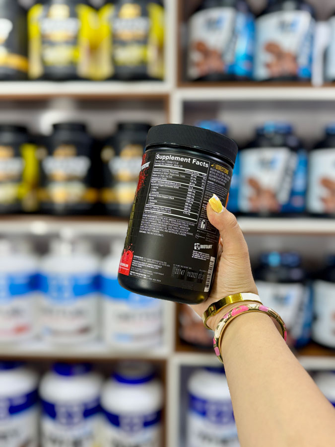 بی-سی-ای-ای-موتانت.. بی سی ای ای پودری موتانت (363G) | Mutant BCAA POWDER
