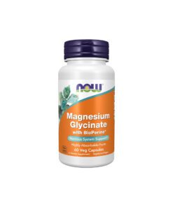 منیزیم گلیسینات ناو (60عددی) | magnesium glycinate
