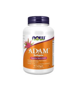 مولتی ویتامین مردانه ناو (90عدد) | NOW ADAM Multivitamin