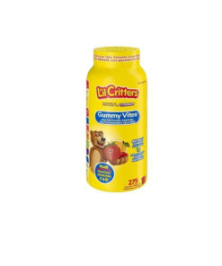 پاستیل مولتی ویتامین کودک L'il Critters (275 عددی) | L'il Critters MULTI GUMMIES