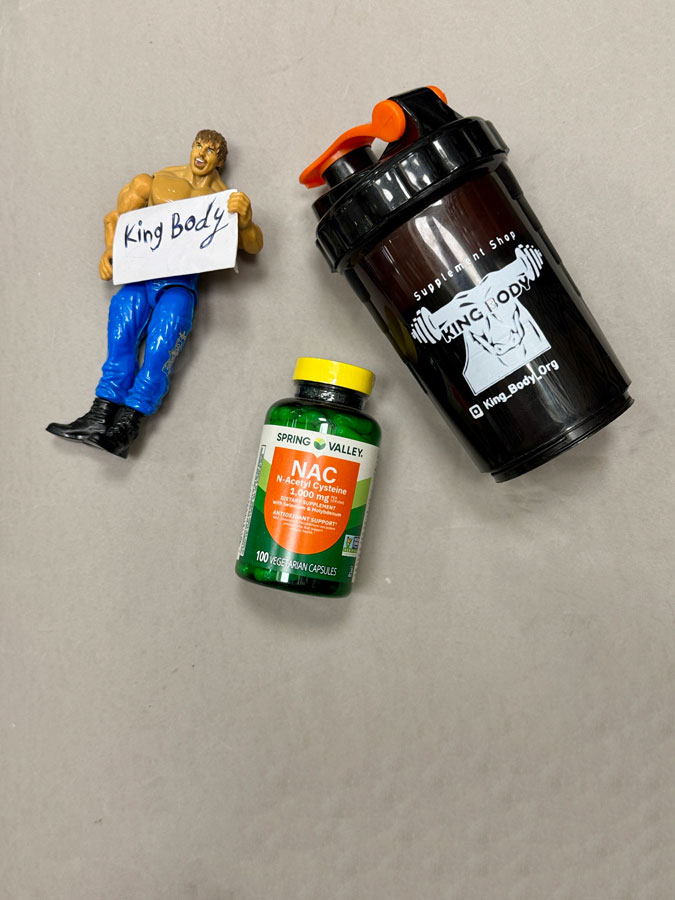 ان-استیل-سیستئین-اسپرینگ-والی. ان استیل ال سیستئین اسپرینگ والی (100عددی) | Spring Valley NAC N Acetyl Cysteine