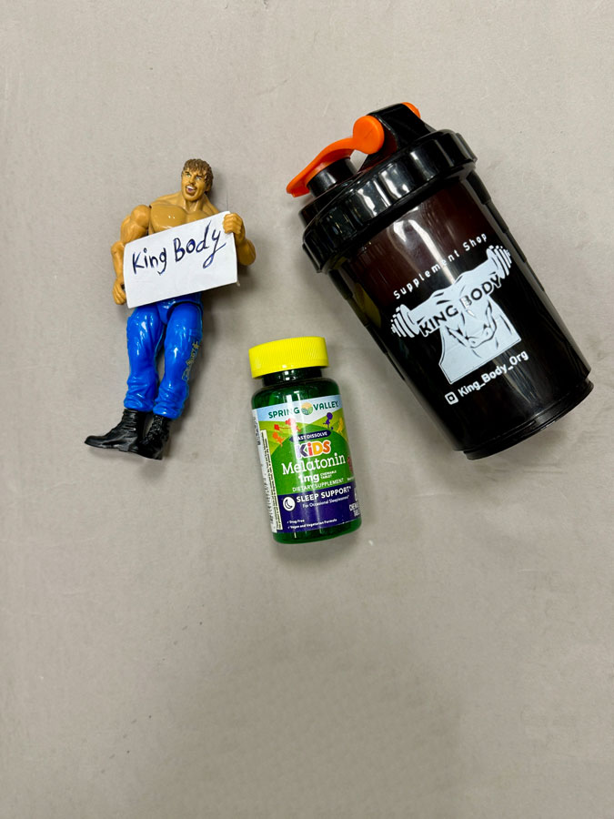 ملاتونین-کودکانه-اسپرینگ-والی-. ملاتونین کودکان اسپرینگ والی (60عددی) | Spring Valley Kids Melatonin
