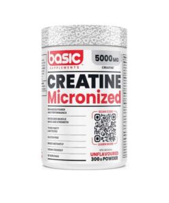مکمل کراتین بیسیک میکرونایز شده (300g) | Basic Creatine
