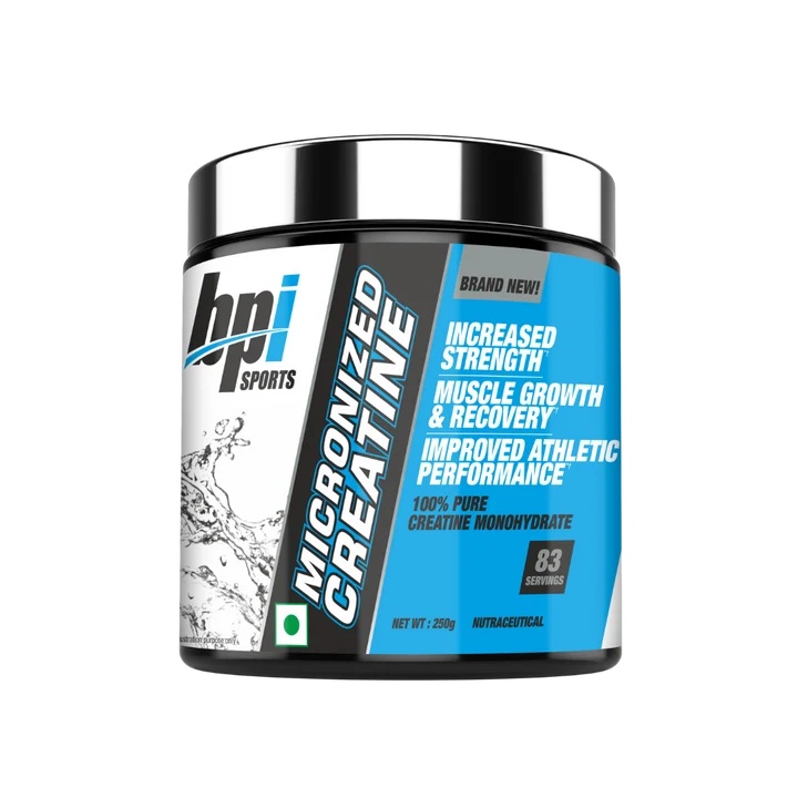 کراتین میکرونایزد BPI اسپرت 300 گرم | BPI Sports Micronized Creatine
